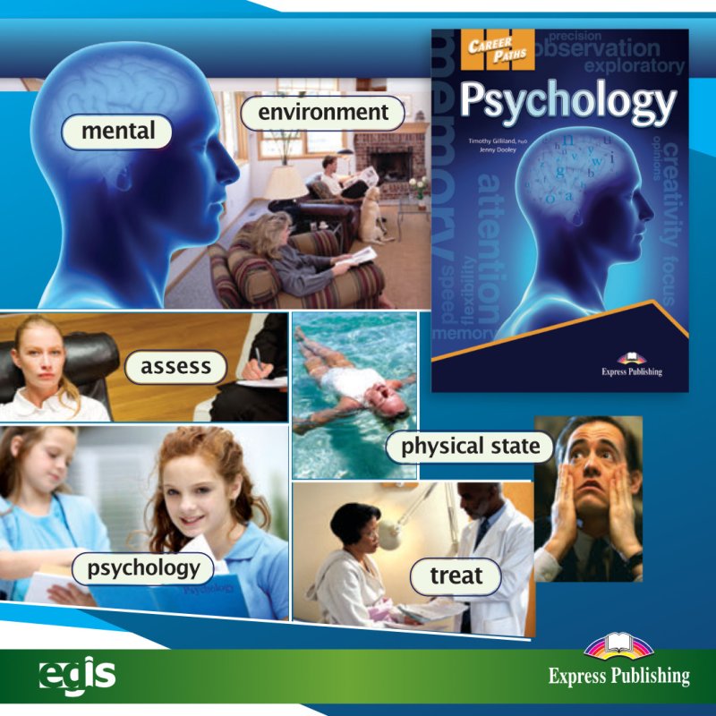 Career Paths: Psychology