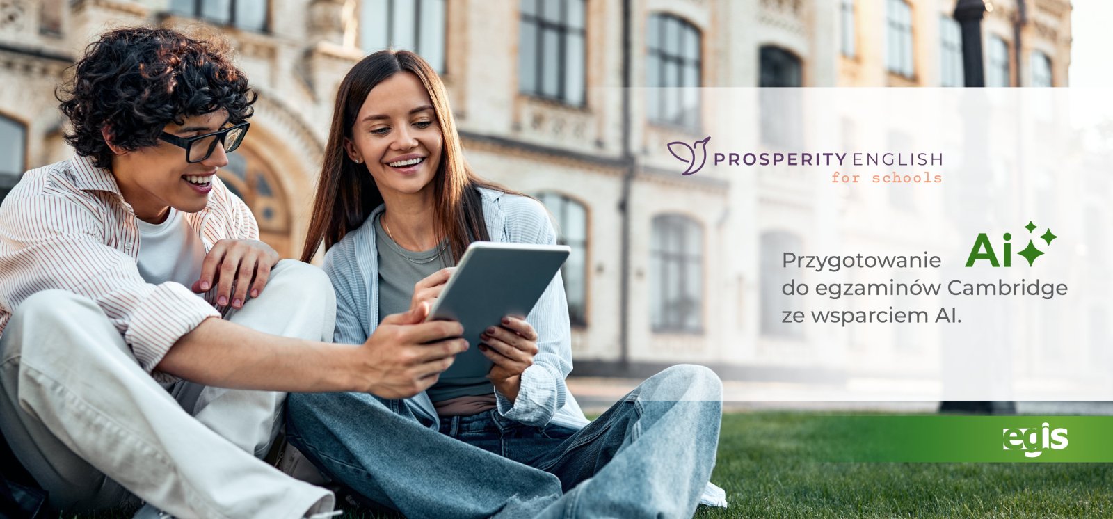 Prosperity English for Schools